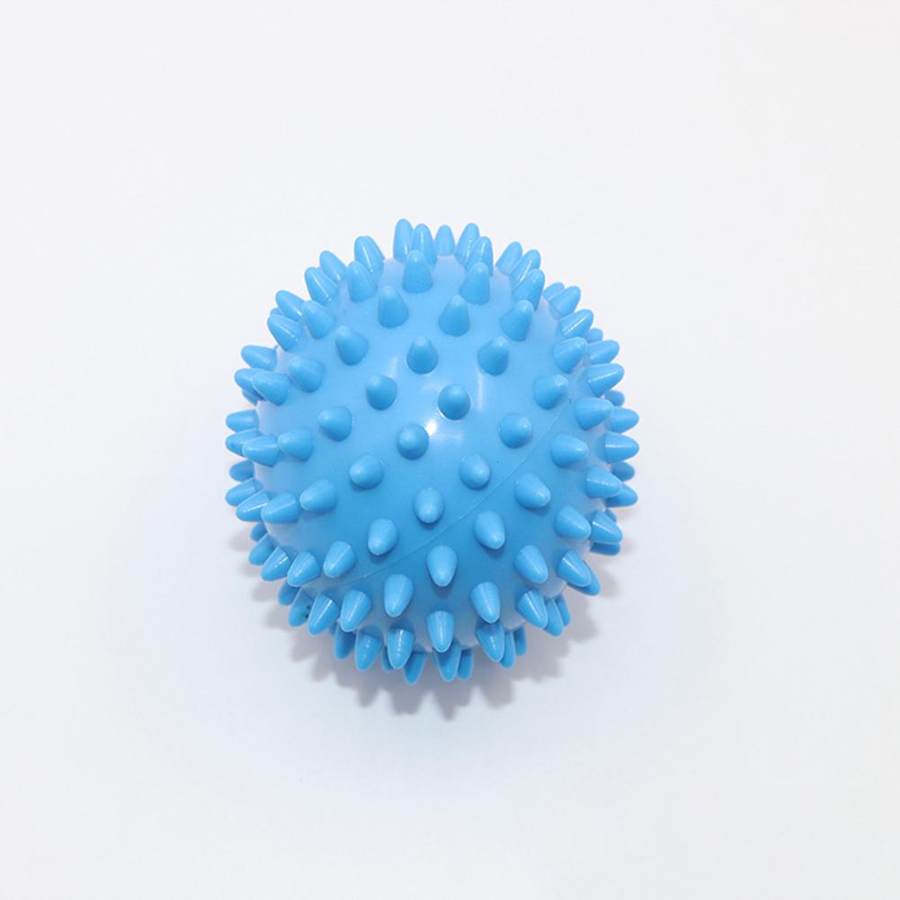 Spiky Massage Ball Massage Grip Ball Hand Fingers Flexibility Strength Exercise Hand Grip Ball For Hands Muscle Massage