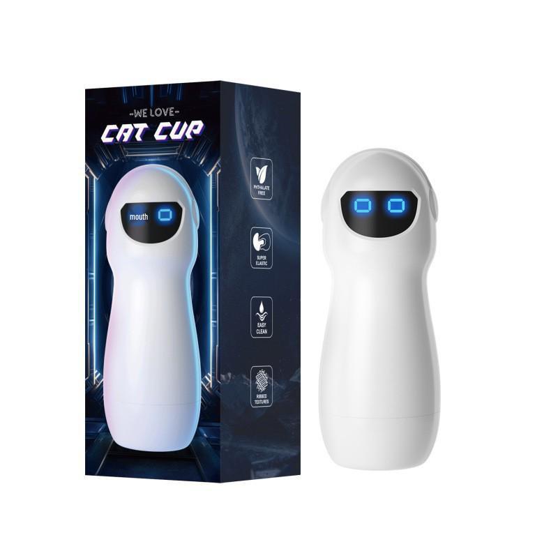 Estimulador Clitoriano Lailo Pequeña Concha Marina y Caballito de Mar - Vibrador Erótico para Adultos para Mujeres y Hombres.