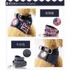 Frühling/Sommer Hundeleine Denim Outdoor Katze Brustgeschirr Haustier Hundeleine Zubehör Teddy Katze Verfügbar