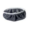 Strong Grip Mop Refills Microfiber Pad for Flat Mop Washable & Reusable Streak-Free Cleaning Cloth for All Floors