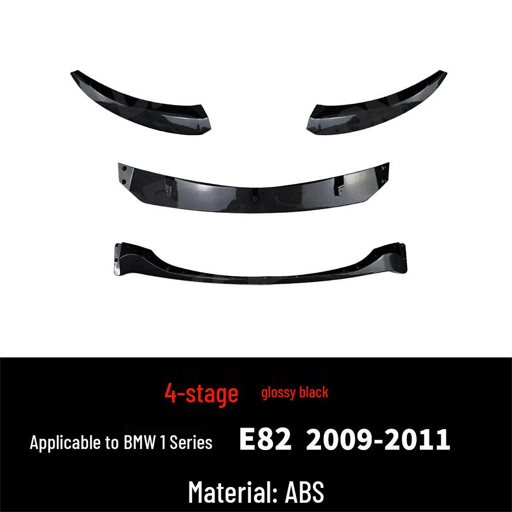 

BMW 1 Series E82 09-11 Sport Bumper Corner Sticker Trim Accessory