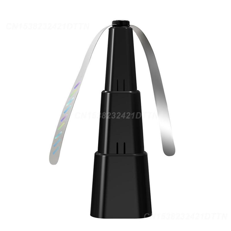 Table Top Wasp Repeller Fan Deterring Party Bbq Multi-function Fly Fans Tables Fly Fans Indoor Outdoor Dinner Fly Spinner