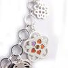 NOA [G5891] - Brown 'Emilie' Designer Necklace