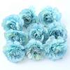10/20Pcs Silk Rose Artificial Flower Head  For Home Room Decor Christmas Party Marriage Wedding Decoration DIY Wreath Accessorie