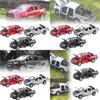 Alluring Alloy Ford F350 Pickup Truck Off-road Vehicle Model With Sound And Light Features