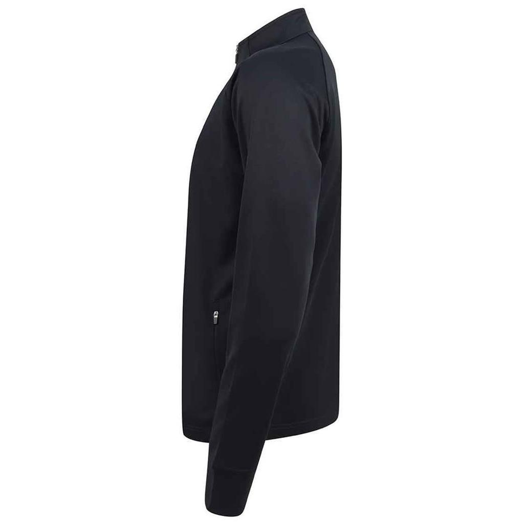 Finden & Hales Unisex Adult Knitted Tracksuit Top