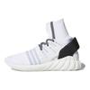 Adidas Originals Tubular Comfortable Versatile Durable High-Top Lifestyle Casual Shoes Unisex Sneakers White CQ0936