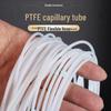 PTFE White Soft Tube