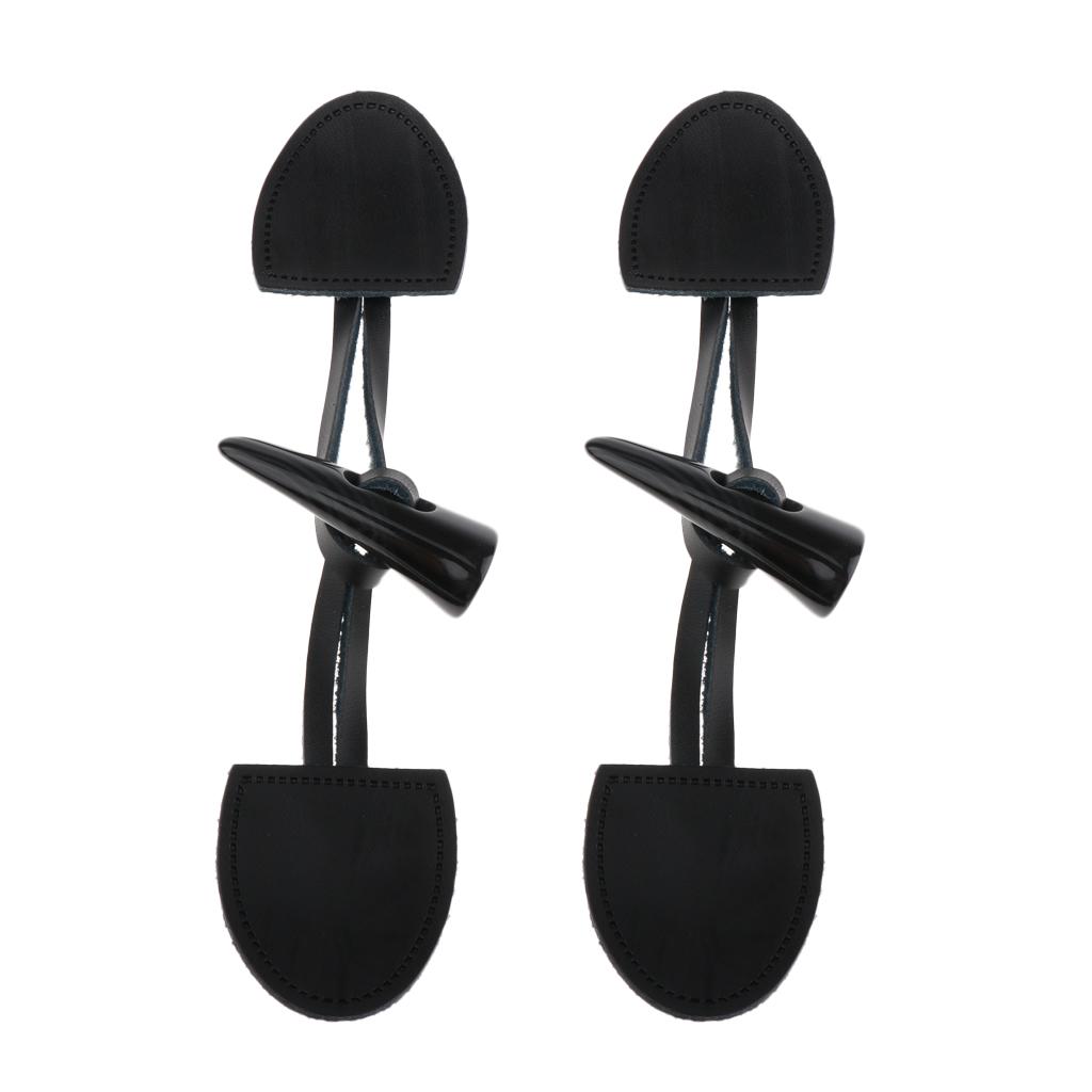 Acrylic Horn Leather Toggle Button Fastener Luxury Sewing Accessories for Jacket Decoration and DIY Projects