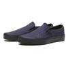 Vans Slip On Wool Navy Blk Vn000bvzngv Wool Navy Blk