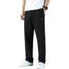 Li Ning Fitness Series Knitted Sweatpants Men's AKLU881-1