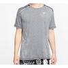New Nike Set In Sleeve T Shirt Men's Gray CJ5815-010