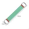 30-150lbs Chest Expander Elastic Rope Pull Fitness Tool Trainer Resistance Band for Push Ups
