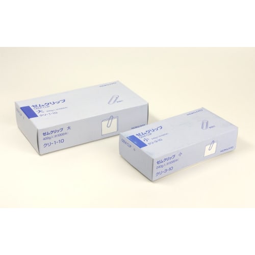 KOKUYO Edelsteinclip groß, ca. 1000 Stück, Kuri-1-10