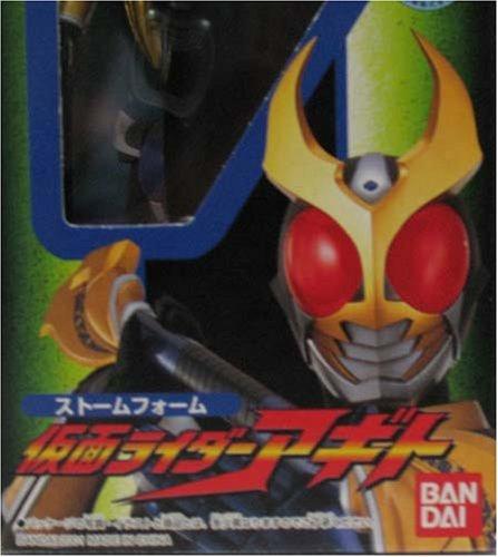 

31 Rider Hero Series Kamen Rider Agito Storm Form