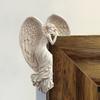 Angel Figure Resin Office Desk for Home Decorative Carving Ornament Angel Decoration Living