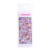 10 Sheet Winter Xmas Nails Transfer Foil Christmas Santa Claus Elk Colorful Starry Sky Paper DIY Stickers for Manicure Tips