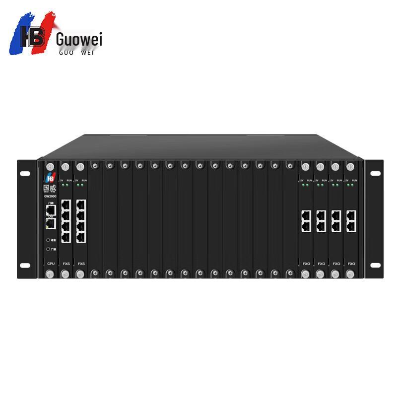 Guowei GW2000-2 PABX System (CN Version)