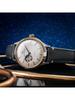 Classic stylish women's automatic wristwatch dial leather strap, RE-ND0011N00B. perfect accessory business gatherings coordination, it excellent
