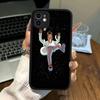 Classic B-bojack H-horseman Phone Case For IPhone 14 11 12 13 Mini Pro Max 8 7 Plus X XR XS MAX Translucent Matte Cover