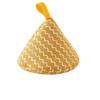 Cotton Pot Handle Cloth Cover Pot Holder Enamel Pot Anti-Scalding Pot Triangle Hat  Kitchen