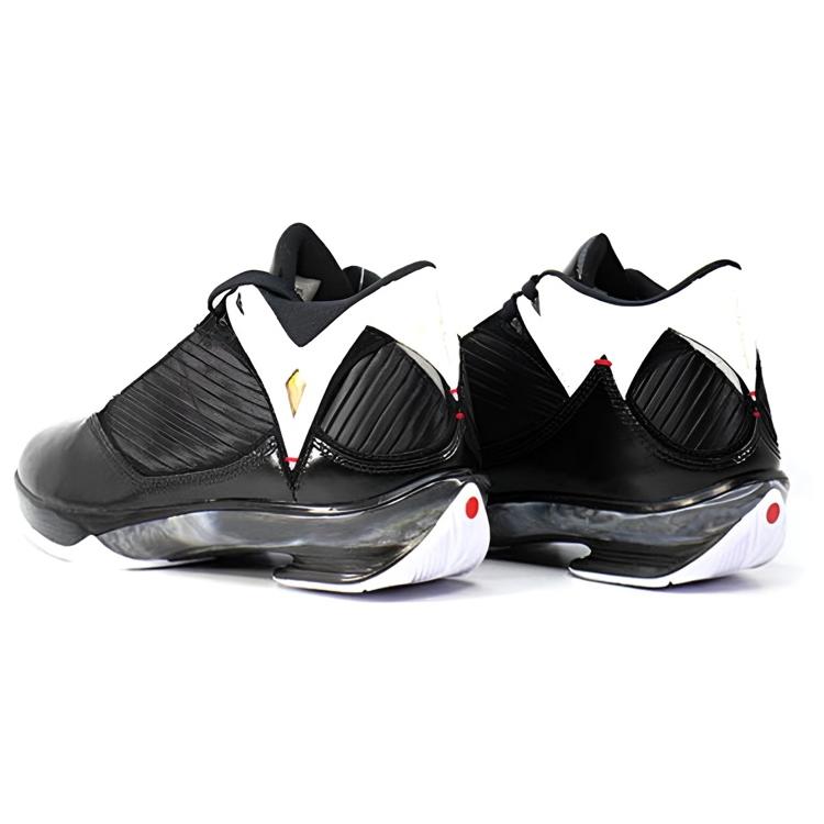Jordan 2009 Negro Blanco 343084-062