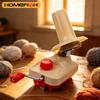 1PC Manual Household Yarn Winding Machine Twisting And Weaving Tools DIY Sewing Accessories Yarn Ball Winder