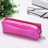 Anti-fouling Pencil Bag Gradient Color Case, Cute Cylindrical Pen Pouch for Case Girls, Waterproof Stationery Students School Supplies