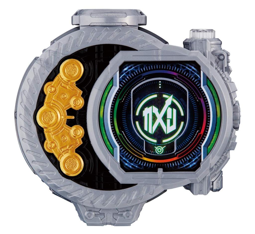 Kamen Rider DX Gingami Ridewatch Zi-O