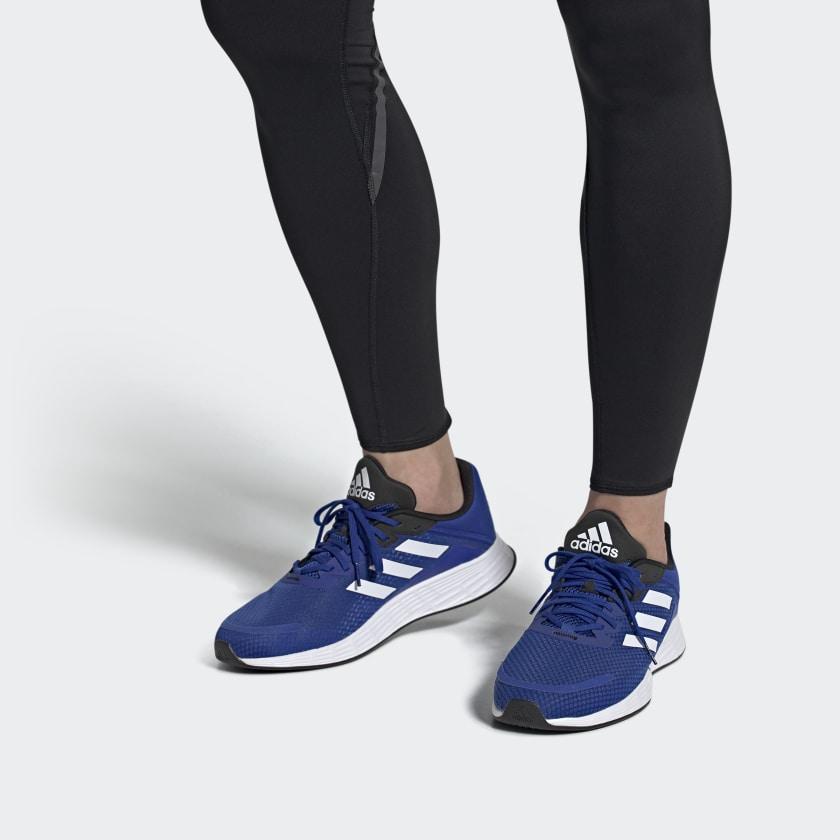 adidas Duramo Sl Royal Blue Cloud White Core Black FW8678