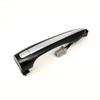 Geunine Exterior Outside Door Handle Chrome Keyless Entry with Button for Kia K3 2011 2012 2013 2014