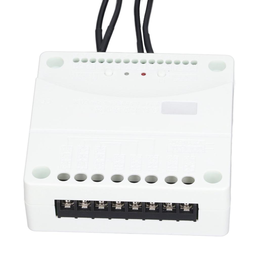 Automatic Non Contact Liquid Level Controller Water Tank Level Sensor Controller for Pump AC220V