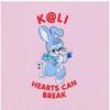 Kenzo Women CarToon Bunny T shirT fg52Ts2224sk