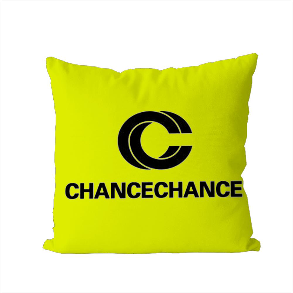CChancechance Pillow Case For Car Sofa Decorative Home Doublesided Print Plush Square Throw Pillow Cushion Cover