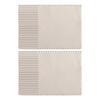 50PCS Practical Jewelry Cleaning Fabric Polishing Cloth 17 Color Option Jewelry Buffing Accessories for Various Bangles