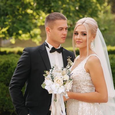Buchete de nuntă pentru mireasă domnișoară de onoare trandafiri artificiali flori trandafiri de mătase pentru rustic francez vintage formal nunta biserică decorare acasă
