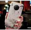 For Nokia 3.4 Case Floral Relief Soft Silicone Back Cover For Nokia 5.4 2.4 6.2 7.2 5.3 8.3 G10 G20 G50 5G Phone Cases Fundas
