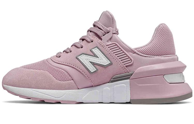 New Balance 997 Light Pink White Women s WS997GRP 38