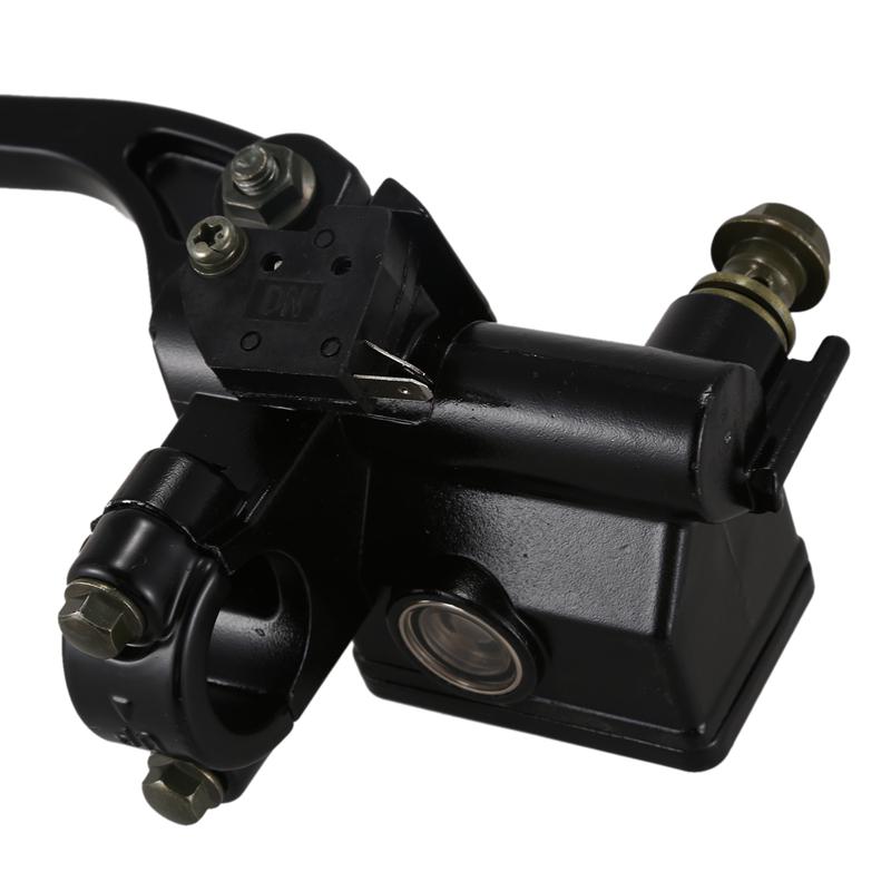 

A20K-Brake Master Cylinder For YZ85 YZ125 YZ250 YZ490 XT125 XT225 XZ125 TTR125 250 чёрный