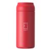 Thermo Mug ALLDAY Stainless Steel Time IDAL21RD "I'M DORAEMON" Bottle, 360ml, Red, Machine,