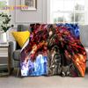 Final Fantasy Series Games Soft Flannel Blanket for Beds Bedroom Sofa Picnic,Throw Blanket for Cover Outdoor Leisure Nap Gift