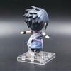Nendoroid 707 NARUTO Shippuden Sasuke Uchiha Figura bambola giocattolo