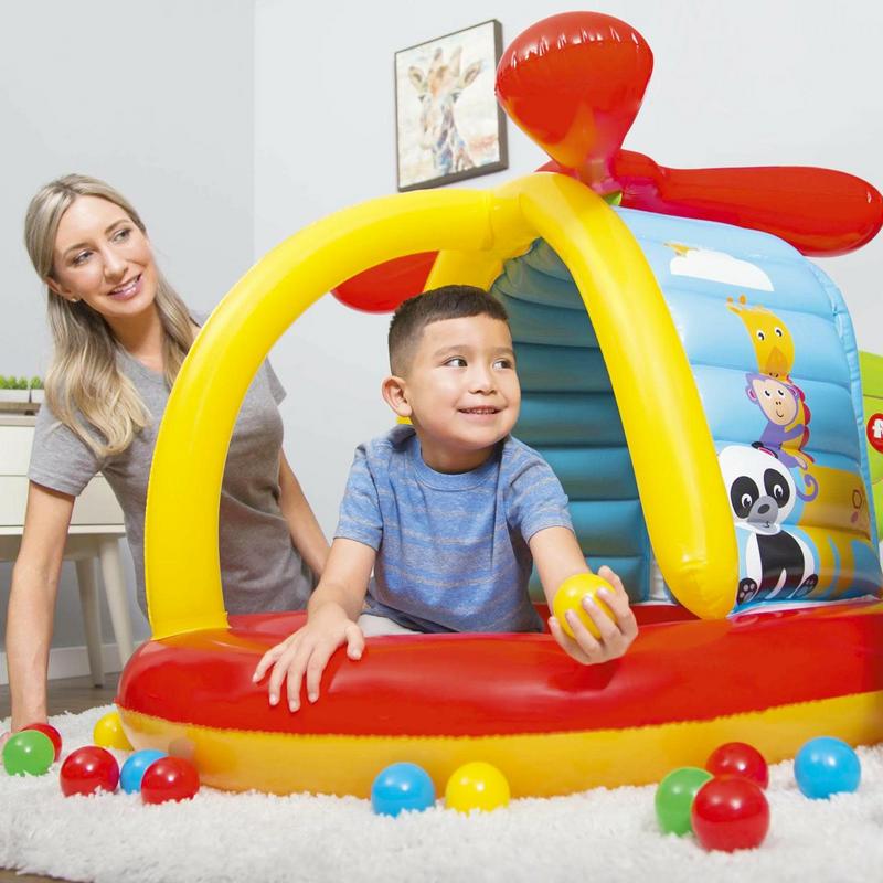 50Pcs 70MM Baby Plastic Balls Water Pool Ocean Ball Games For Children Swim Pit Play House Outdoors Sport Ball Tents Baby Toys
