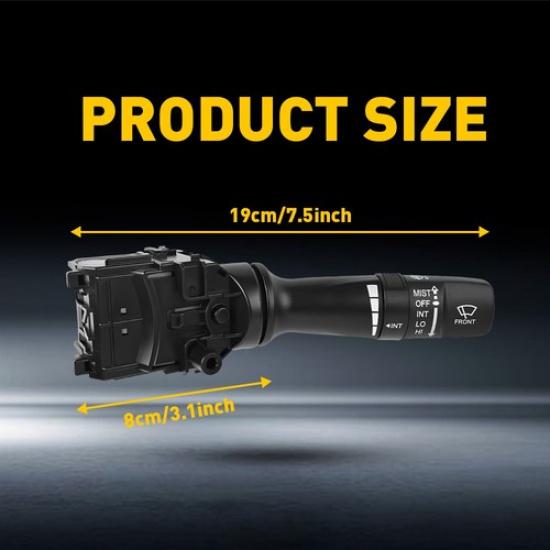 Windshield Wiper Switch Ctrol for 2011-14 Hyundai 2.0L Sonata 2.4L 93420-1U000