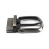 Men's Belt Head Pin Buckle Zinc Alloy Buckle Head Factory Spot Direct Batch 38mm Durable Pants Belt Buckle