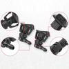 2PCS 55156728AB Windshield Wiper Washer Nozzle For Jeep Wrangler JK 2013-2017