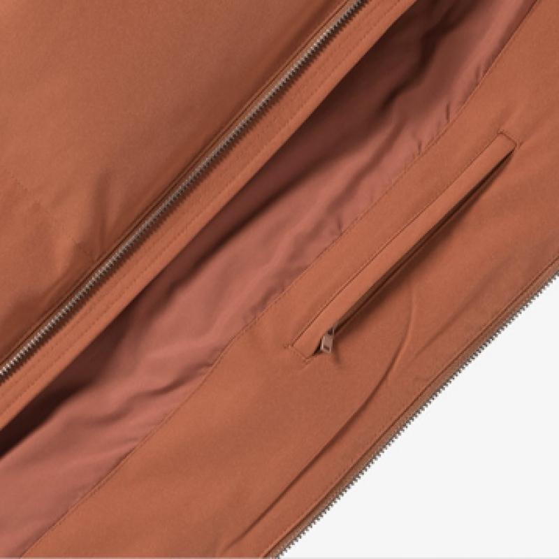 LacoSte Men S High Neck Down Puffer Bh991e 54n P40