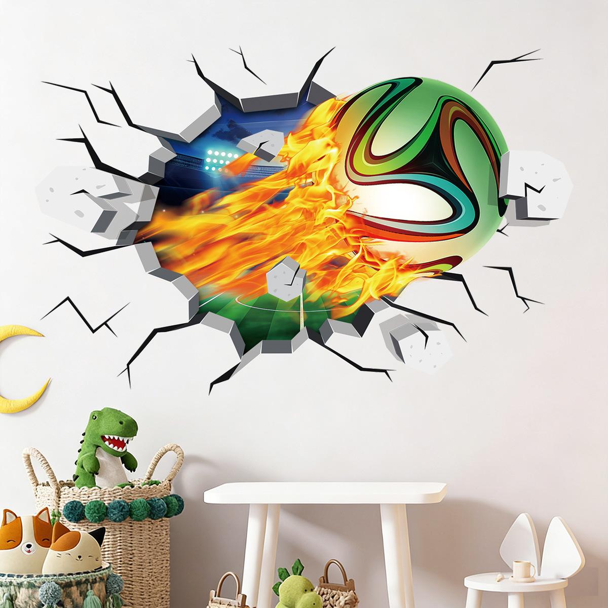 

2026 USA Canada Mexico World Cup Car Window Stickers, Soccer Fans Theme Decals for Vehicle Glass, Removable Sun Shade Static Cling Decoration 40cmx60cm різнокольоровий