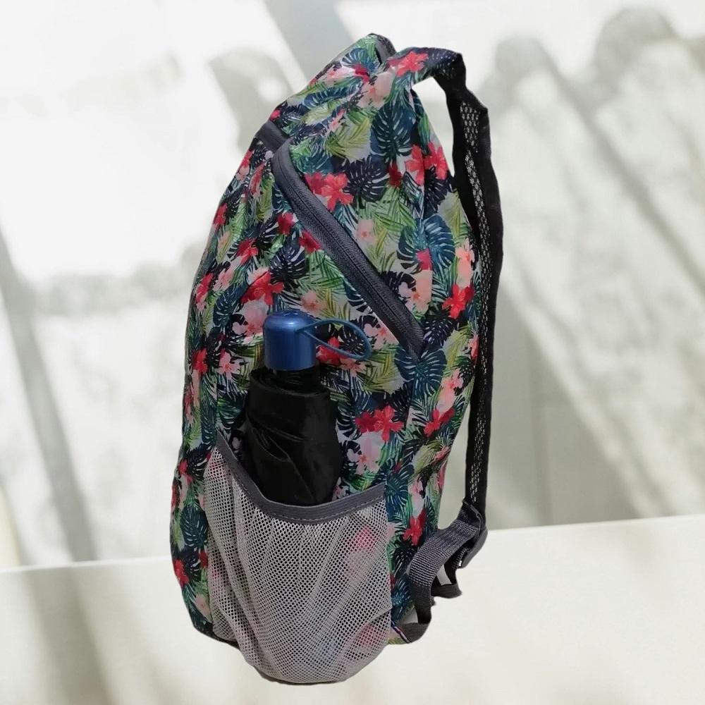 Lightweight Foldable Backpack - Portable Compact Travel Bag for Outdoor Hiking, Camping, and Daily Use