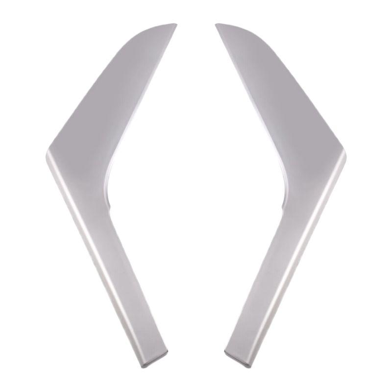Portable Car Interior Door Pull Handle Trim Cover Inner Accessories For VW Golf 6 MK6 2009-2013